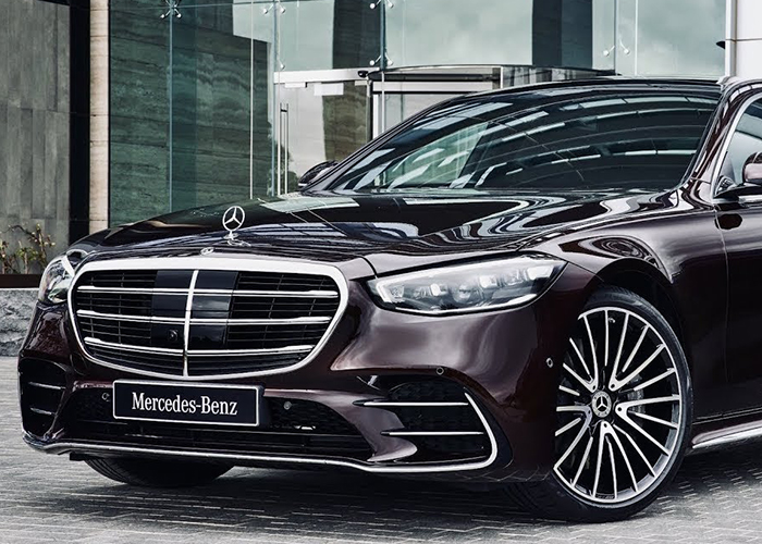 MECEDES S 350