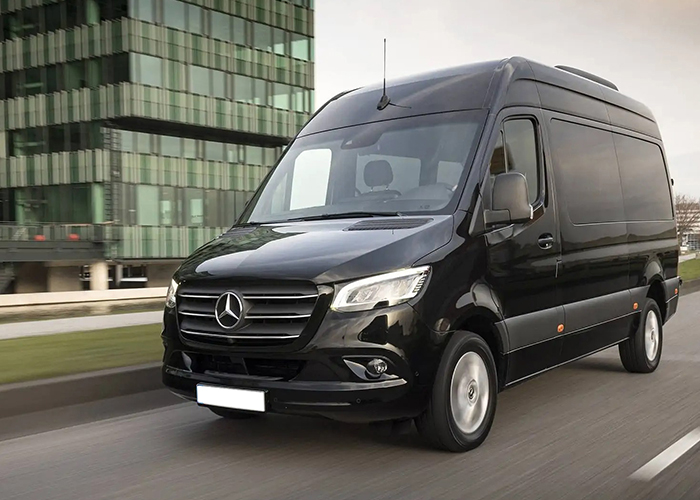 MERCEDES SPRINTER